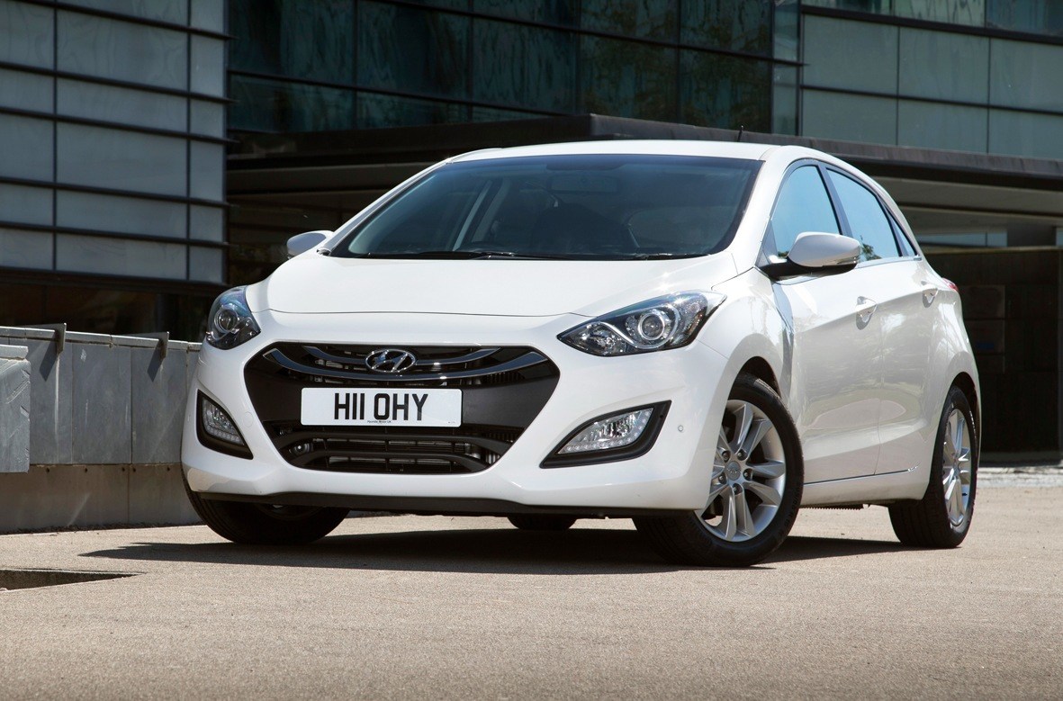 Hyundai i30 outlet 2012 isofix